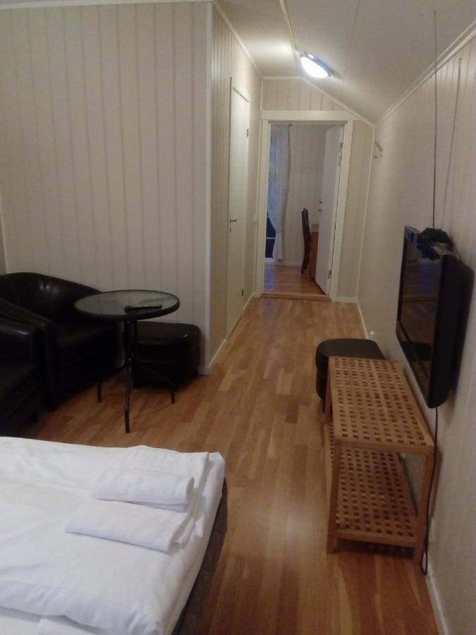 Dalselv Hotell Stien Exterior photo